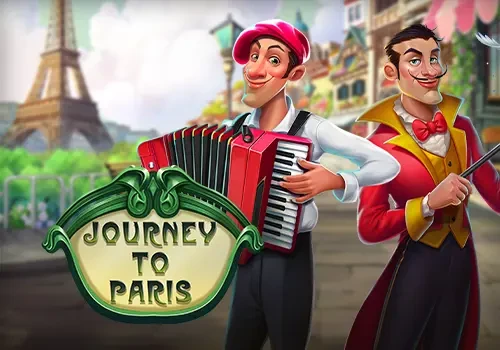 Journey to Paris em modo gratuito
