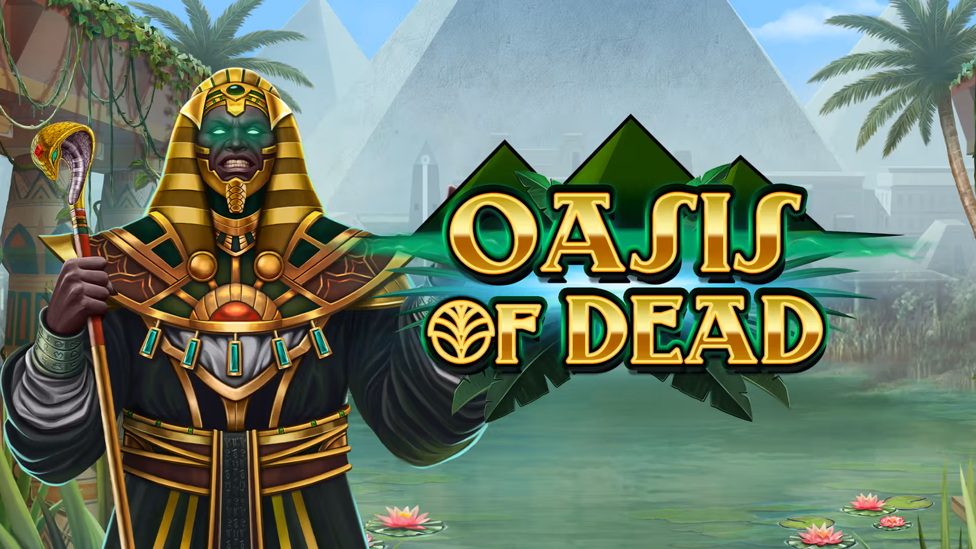 Oasis of Dead em modo gratuito